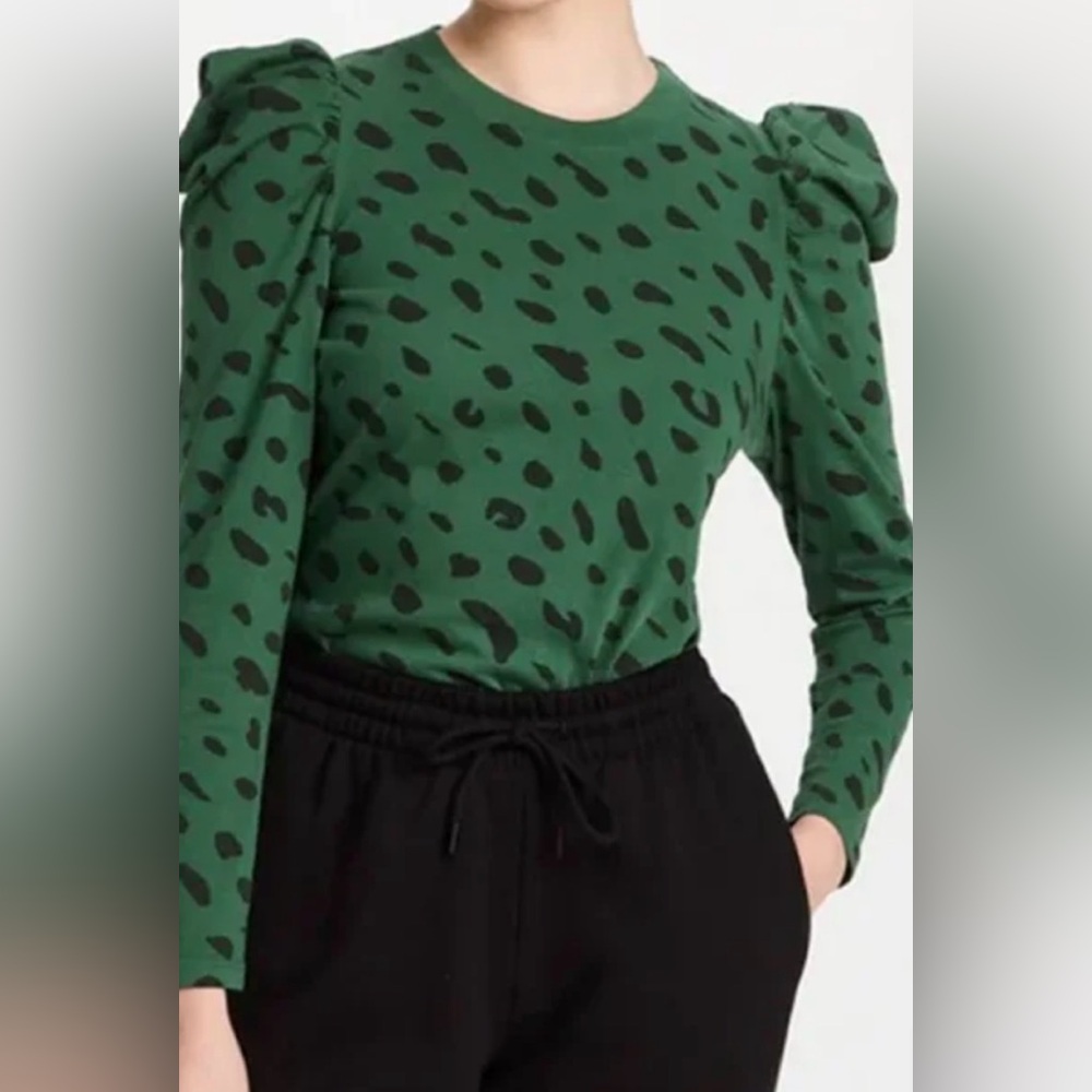 Clare V le puff Women's Top